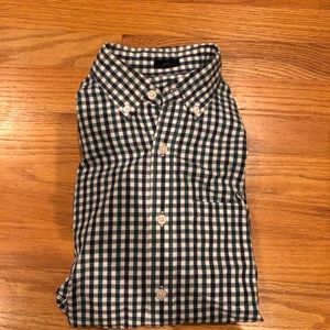Jcrew gingham button down
